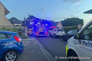 Keuken brandt  uit nadat kookpot vlammen veroorzaakt