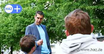 Wer tritt bei Oberbürgermeister-Wahl in Hannover gegen Belit Onay an? Axel von der Ohe bringt sich in Stellung