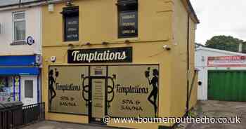 Bournemouth naturist swingers spa could get studio next door