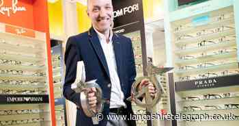 Planit Opticians, Colne, nominated for Opticians of the Year