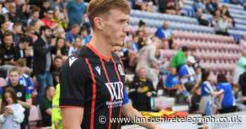 Carter states clear Blackburn Rovers aim for new season