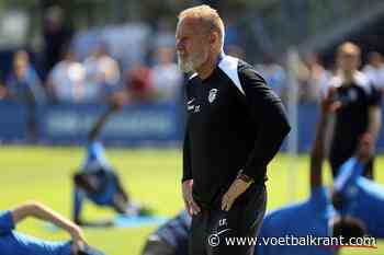 Thorsten Fink heeft fluitconcerten gehoord, maar Genk-coach komt ook meteen met een héél duidelijke repliek