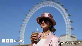 UK's hottest day of the year expected as heatwave nears