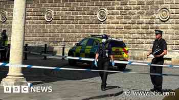 People unwell after woman approaches them with bag