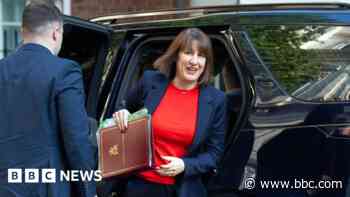 Rachel Reeves's spending audit at-a-glance