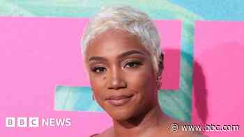 Tiffany Haddish defends Zimbabwe video after backlash