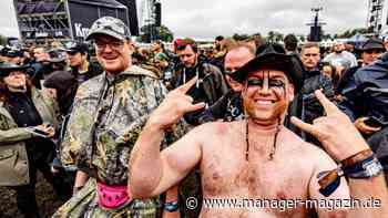 Wacken Open Air: Wie das Heavy-Metal-Festival den Turbulenzen der Branche trotzt
