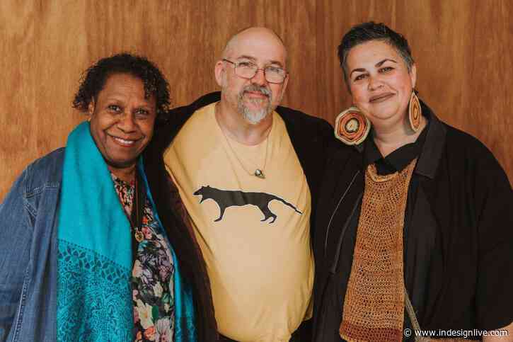 A ‘Current’ affair spotlighting First Nations artists