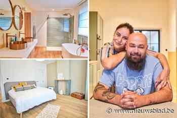 ‘Huis gemaakt’-koppel toont afgewerkte woning: “We hadden discussie over kapstok. Tot we beseften: niemand beoordeelt ons er nog op”