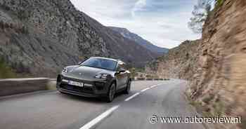 Porsche Macan Electric test - zo snoer je EV-haters de mond