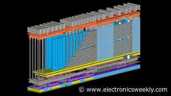 Kioxia 3D NAND team win lifetime achievement award