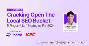 Cracking Open The Local SEO Bucket: Expert Strategies To Shape Success via @sejournal, @hethr_campbell