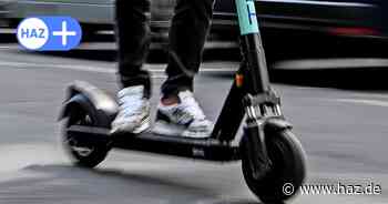 E-Scooter in Hannover: So oft werden die Roller genutzt