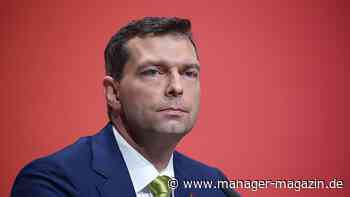 Covestro: Markus Steilemann kappt Jahresziele nach schwachen Quartalszahlen