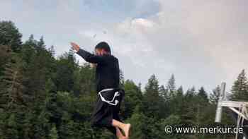 Mit Juchee in den Lautersee