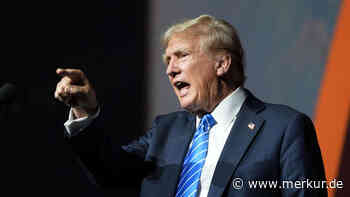 Trump spinnt Theorie über Biden-Rückzug: „Das ist ein Putsch“