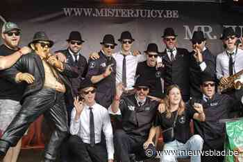 The Juice Brothers pakken zilver op WK BBQ in de categorie kip