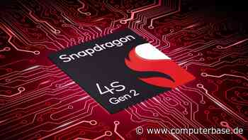 Qualcomm: Snapdragon 4s Gen 2 bringt 5G in günstige Smartphones