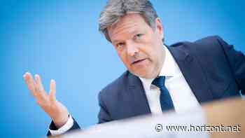 Hatespeech: Robert Habeck stellt Hunderte Anzeigen wegen Hassnachrichten