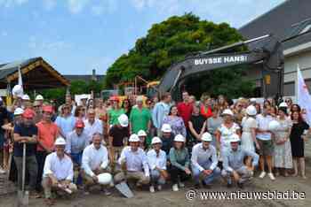Gemeentelijke Basisschool Evergem gaat voor groenere en veiligere start van het nieuwe schooljaar