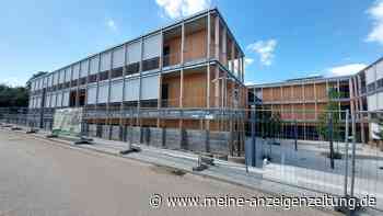 Markt Schwaben: Neue Grundschule soll „Falkenschule“ heißen