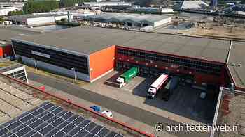 Aelex gevelmontage: groot, groter, grootst!