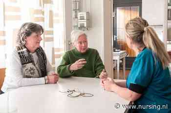 Deze wijkverpleegkundigen doen zelf de Wmo-indicatie: ‘In acute situaties sneller schakelen’