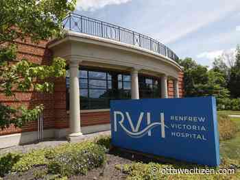 Renfrew hospital gave interest-free loans to some employees