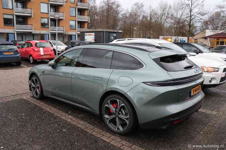 Importheffingen voor zijn: het regent Chinese auto’s