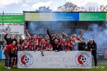 Nieuwmoer stunt bij Berlaar-Heikant in Beker van België: “We wilden absoluut de derby tegen Sint-Lenaarts spelen”