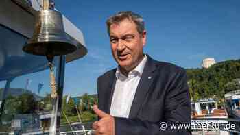 Söder: Erfolg für CSU und Bayern, Klatsche für die Ampel