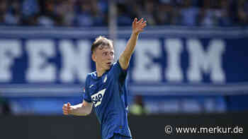 Nach TSG-„Bosse-Beben“: Zieht es DFB-Newcomer Beier nach England?