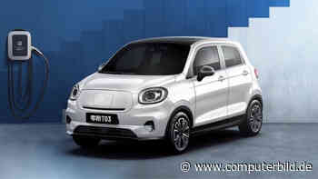 Leapmotor bringt erste China-E-Autos nach Europa