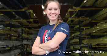 Tom and Emily Ford aiming for Olympic gold this weekend