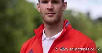 Elwes on the hunt for second Olympic medal in Paris