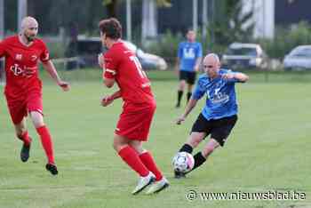 Sporting Tisselt moeizaam voorbij derdeprovincialer KFC Mol: “Waarom werkten we onze kansen niet af?”