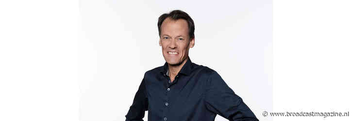 Nieuwe EO-talkshow Tijs van den Brink op zondagmorgen