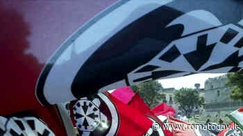 Militante romano di CasaPound sfregia uno studente universitario