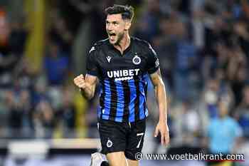 OFFICIEEL: Roman Yaremchuk vertrekt bij Club Brugge dat enorm veel verlies maakt