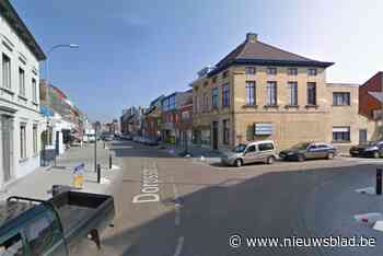 Bromfietser gewond na aanrijding met auto
