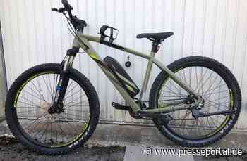 POL-HI: Nachts im Ostend - Polizei stellt nach Zeugenhinweis mutmaßliche Fahrraddiebe