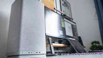 Fractal Design Mood im Test: ITX-Turmgehäuse macht im Stoffkleid eine hübsche Figur