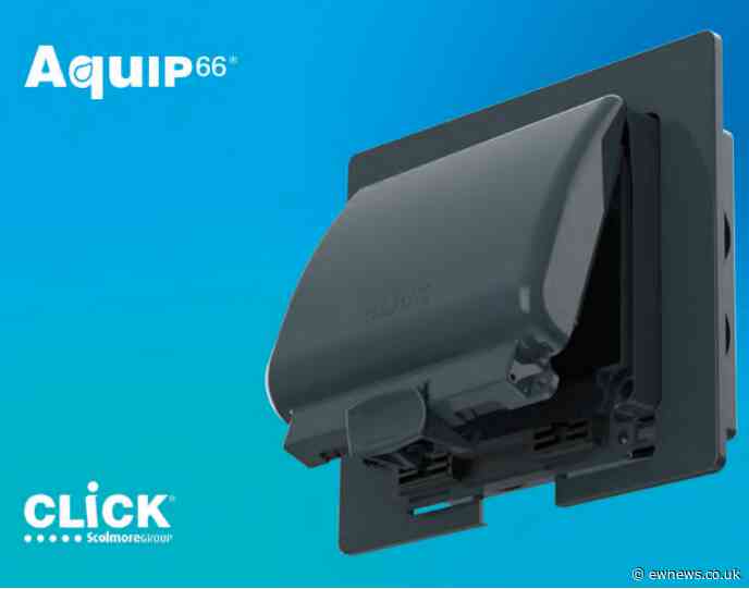 Click introduces new Aquip Recessed Mounting Kits