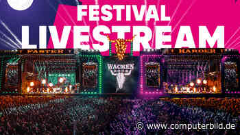 Wacken 2024: So schauen Sie das Metal-Festival kostenlos live