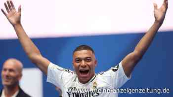 Mbappé soll Anteilseigner von Zweitligist SM Caen werden