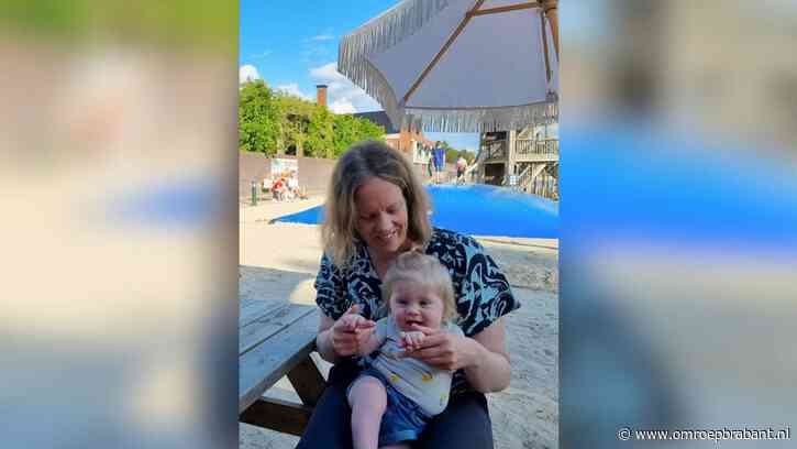 Jonge moeder Sabrina zoekt een nierdonor: 'Ik wil tijd voor mijn kind'