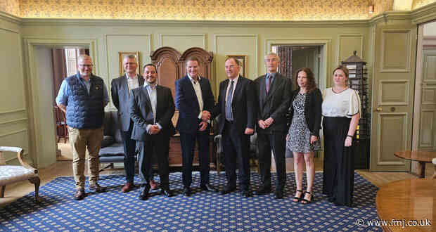 Bellrock awarded £50m hard FM council deal