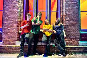 Stukje Parijs ligt in Turnhout: Rode koer van Heilig Graf is decor voor intro Paris by Night