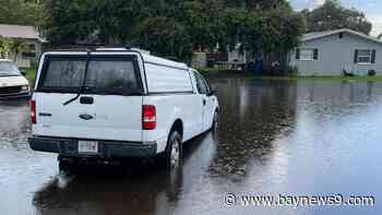 Largo residents want action taken to prevent flooding