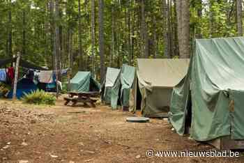 Ook Leuvense scouts vinden verborgen camera aan toilet op kamp: 16-jarig lid onmiddellijk naar huis gestuurd
